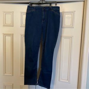 J. Jill Tried and True Fit Modern Slim Jeans